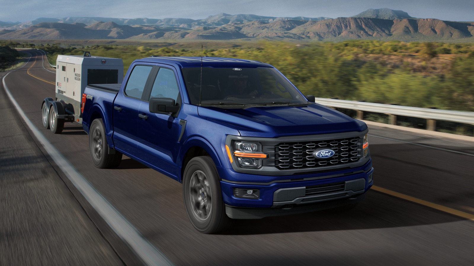 5 Pickup Trucks With Better Resale Value Than The Ford F-150 – SlashGear