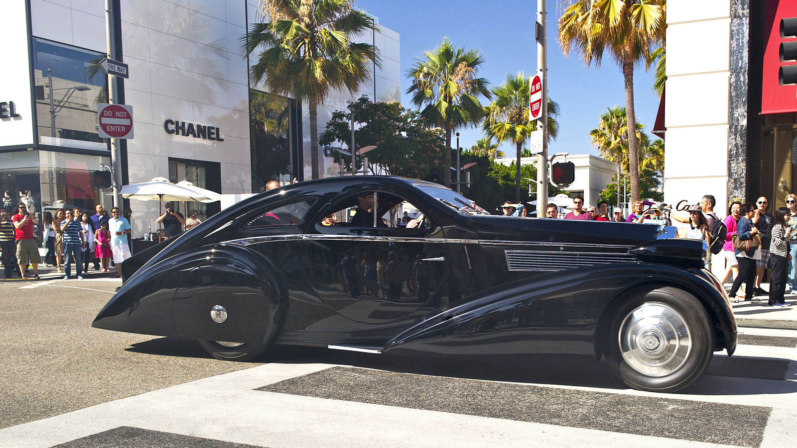 This Could Be The Rarest Rolls-Royce Of All Time – SlashGear