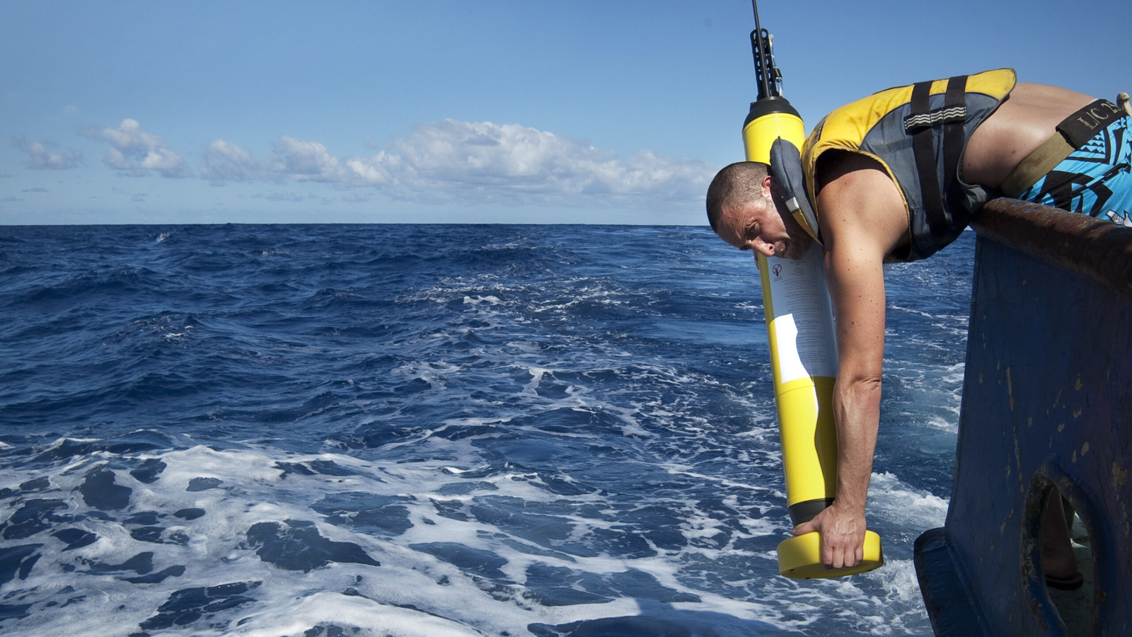 These drones could cover up to 98 percent of the world’s oceans by 2028 – Engadget