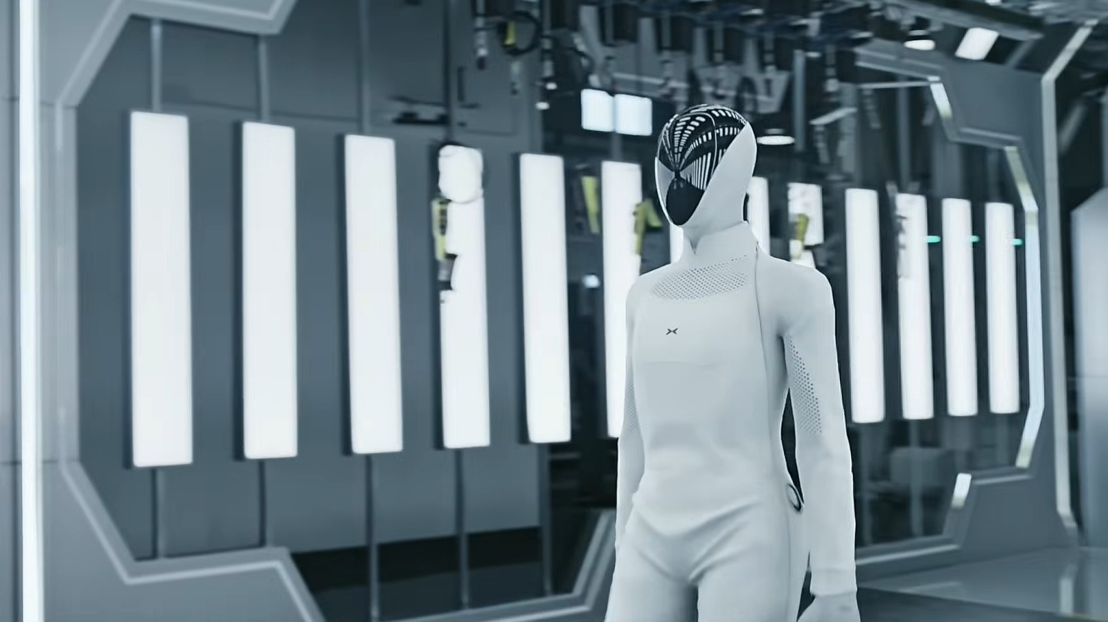 XPENG’s Iron humanoid robot walked out immediately after being assembled – Engadget