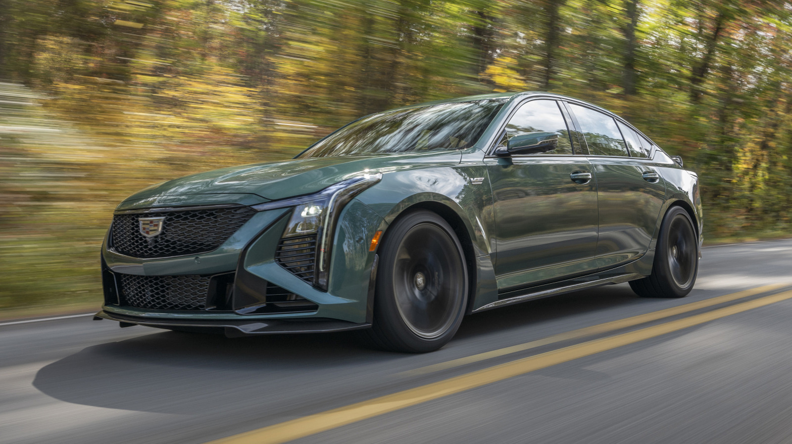 5 Four-Door Family Vehicles That Are Seriously Fun To Drive – SlashGear