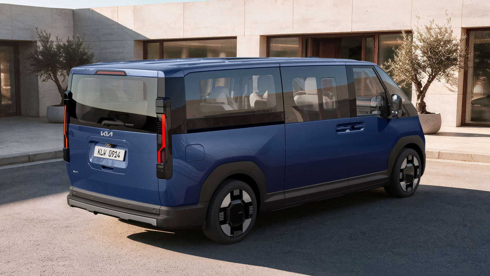 Kia’s Stylish New Camper Van One-Ups The PV5 In Almost Every Way – SlashGear