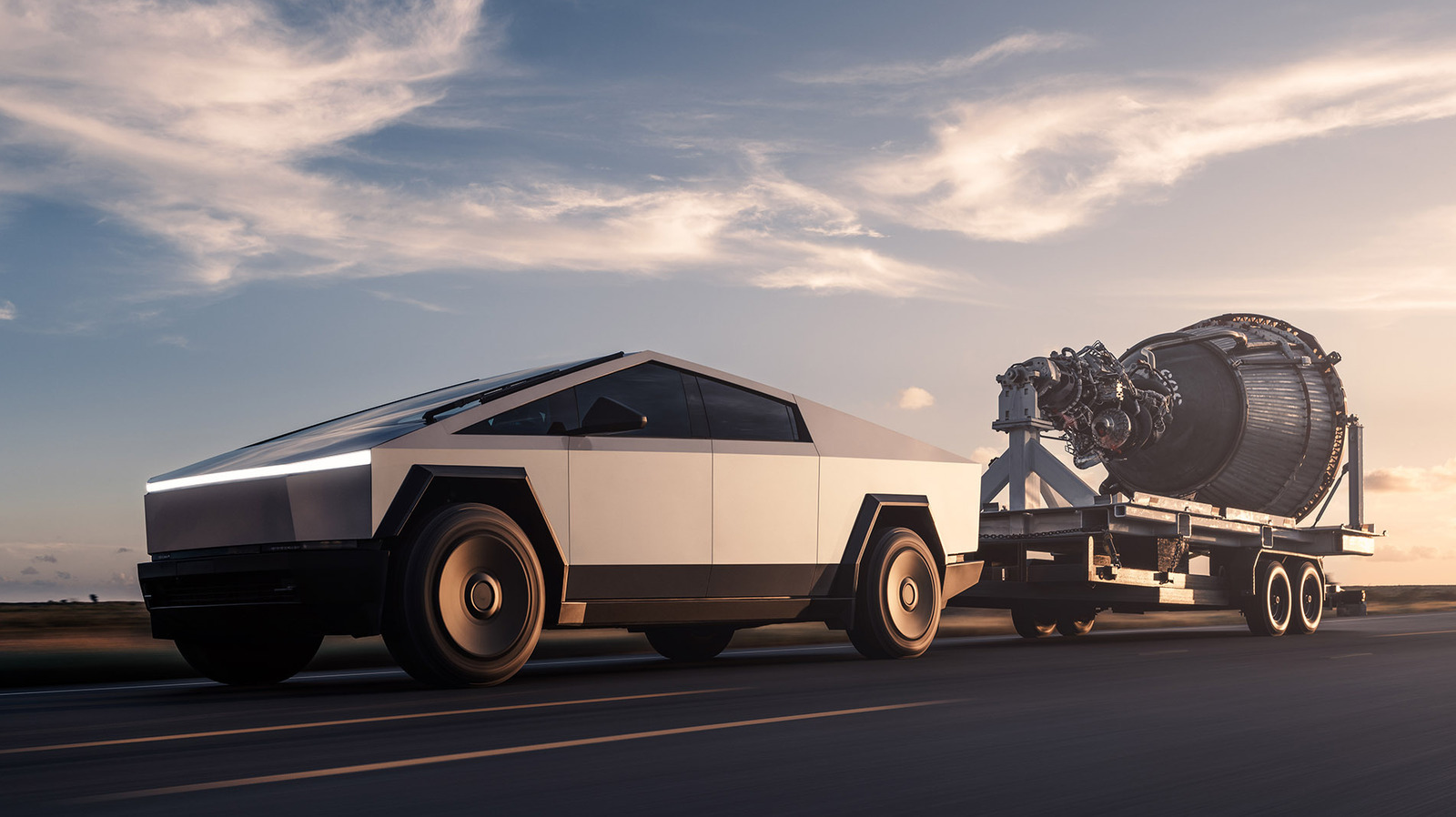Man Tries To Power Decades-Old Trailer With Cybertruck, But Claims The Vehicle Couldn’t Do It – SlashGear