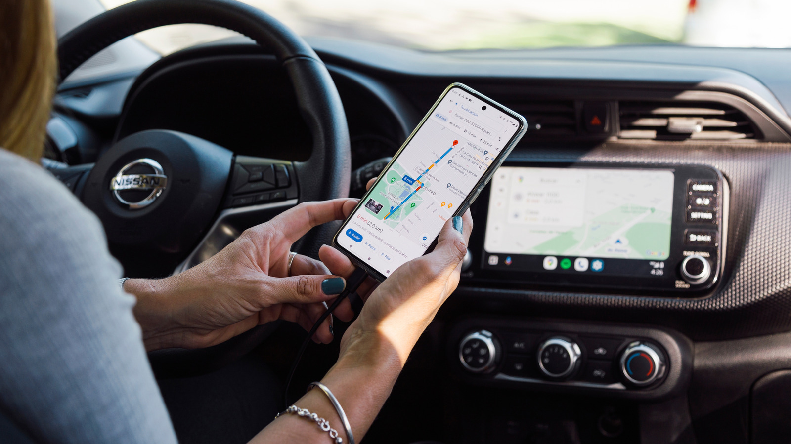 Why Does Wired Android Auto Still Use Your Phone’s Bluetooth? – SlashGear