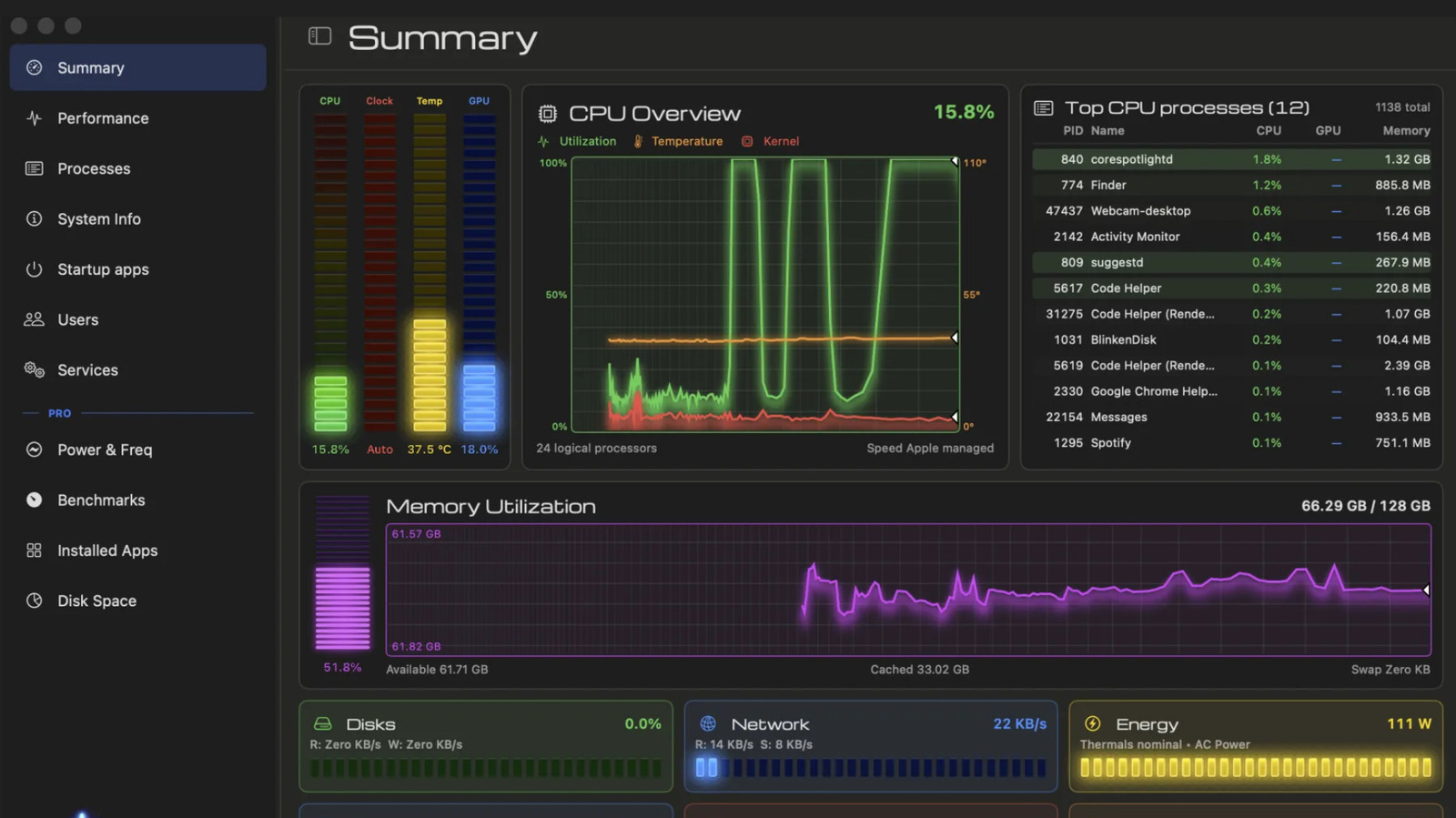The creator of Windows Task Manager has ‘vibe coded’ a new version that runs on macOS and Linux – Engadget