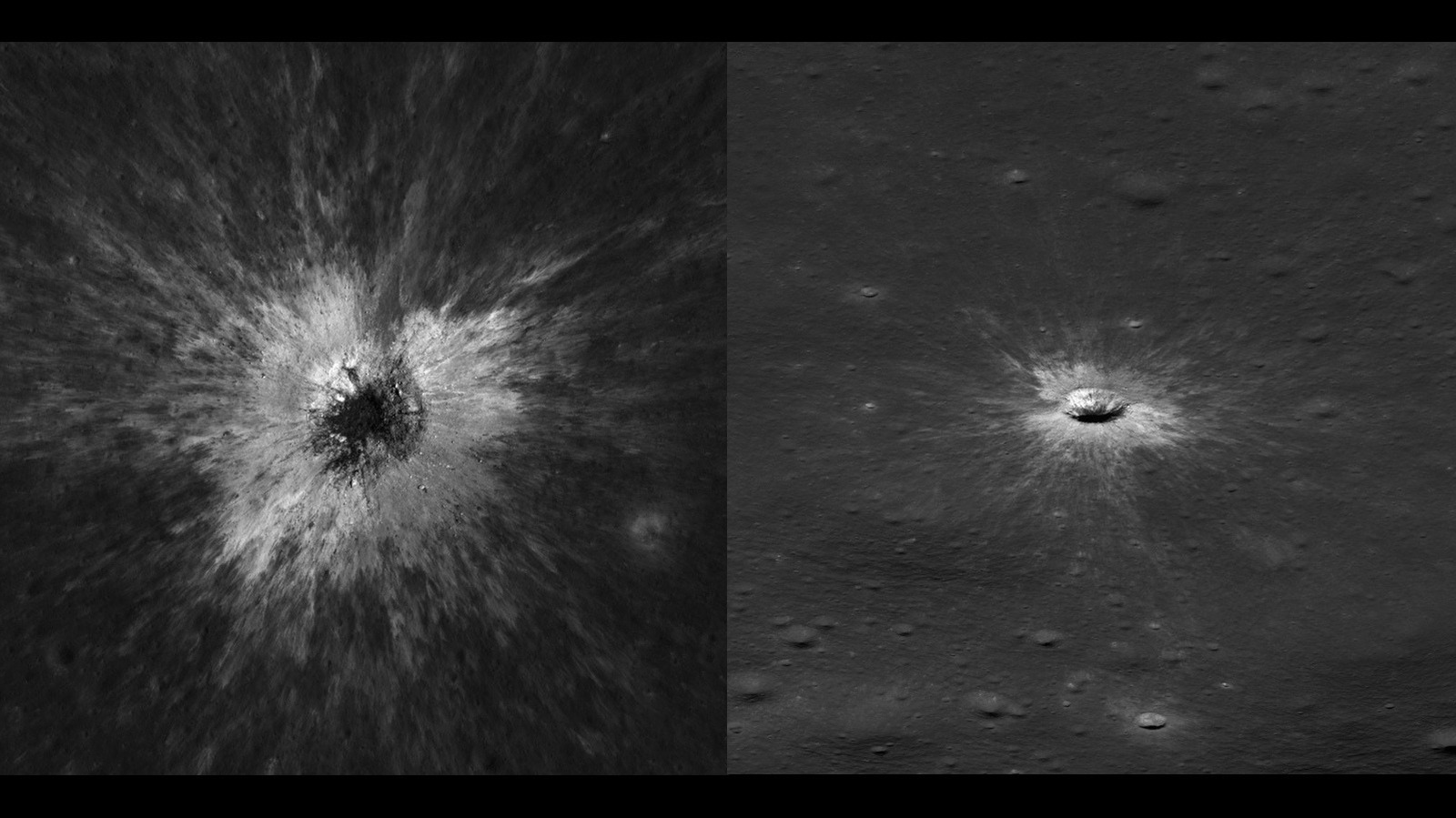 NASA’s moon orbiter has spotted an impact crater that only happens once a century – Engadget