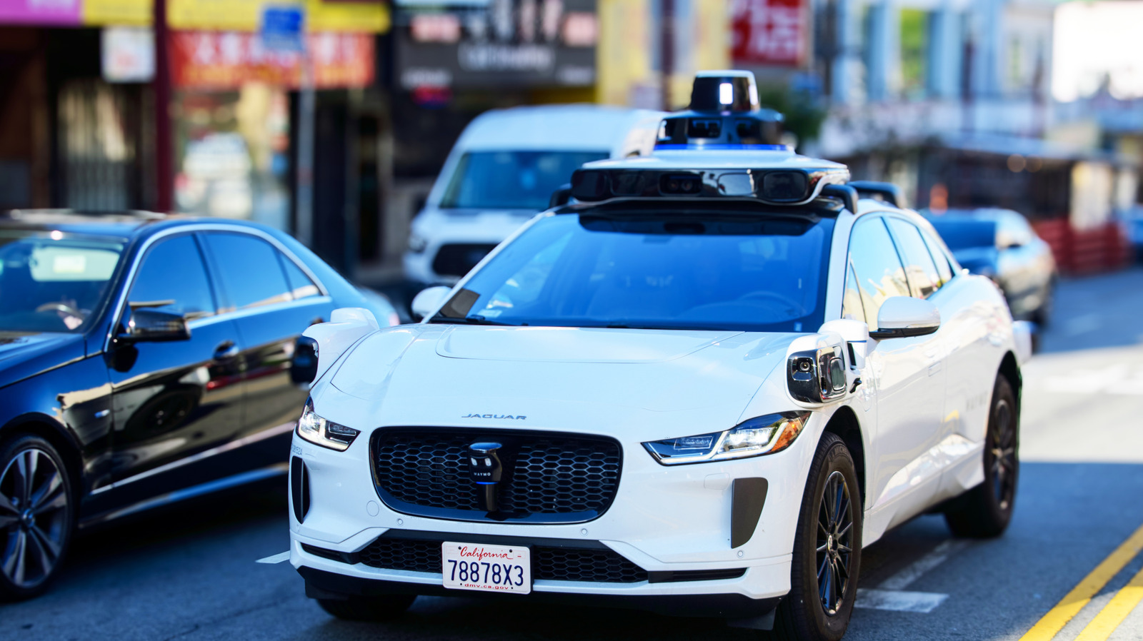 Robotaxis aren’t always a smooth ride – here’s what passengers should look out for – Engadget