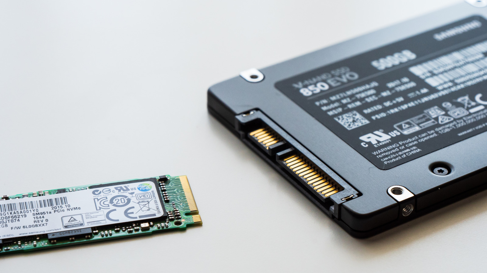 NVMe vs. SATA SSD: What’s the difference between the two drive types? – Engadget