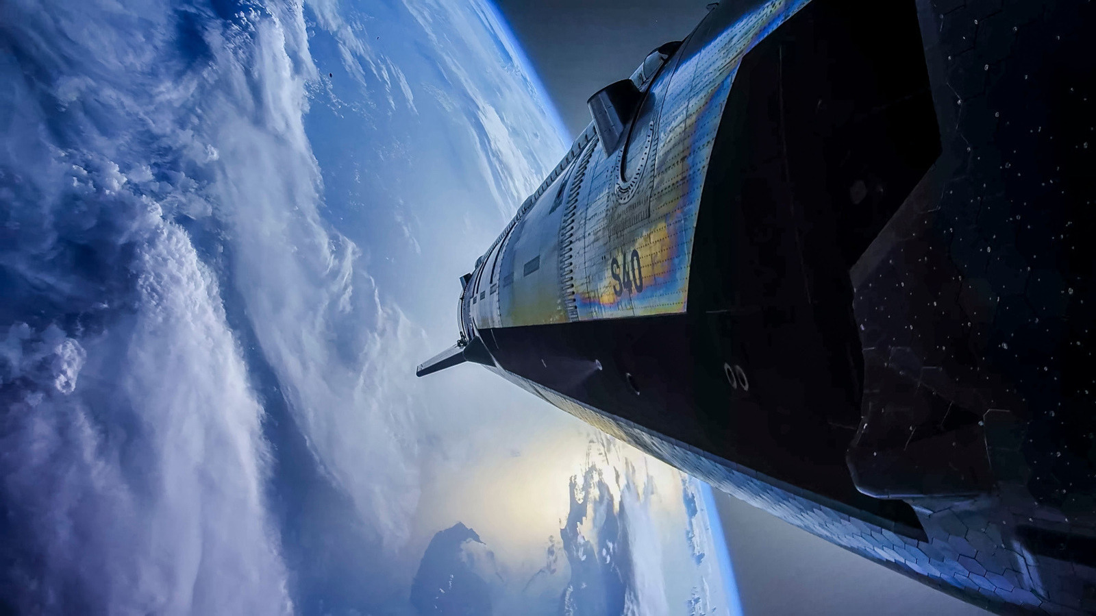 SpaceX targets September 28 for Starship’s first orbital flight – Engadget