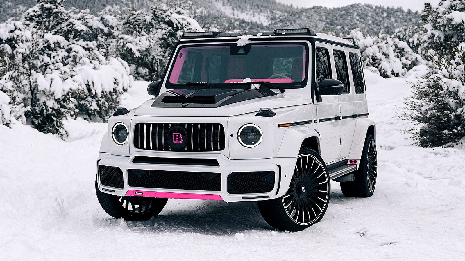 Brabus Isn’t Owned By Mercedes – Here’s Who Owns The Famous Benz Tuning Brand – SlashGear
