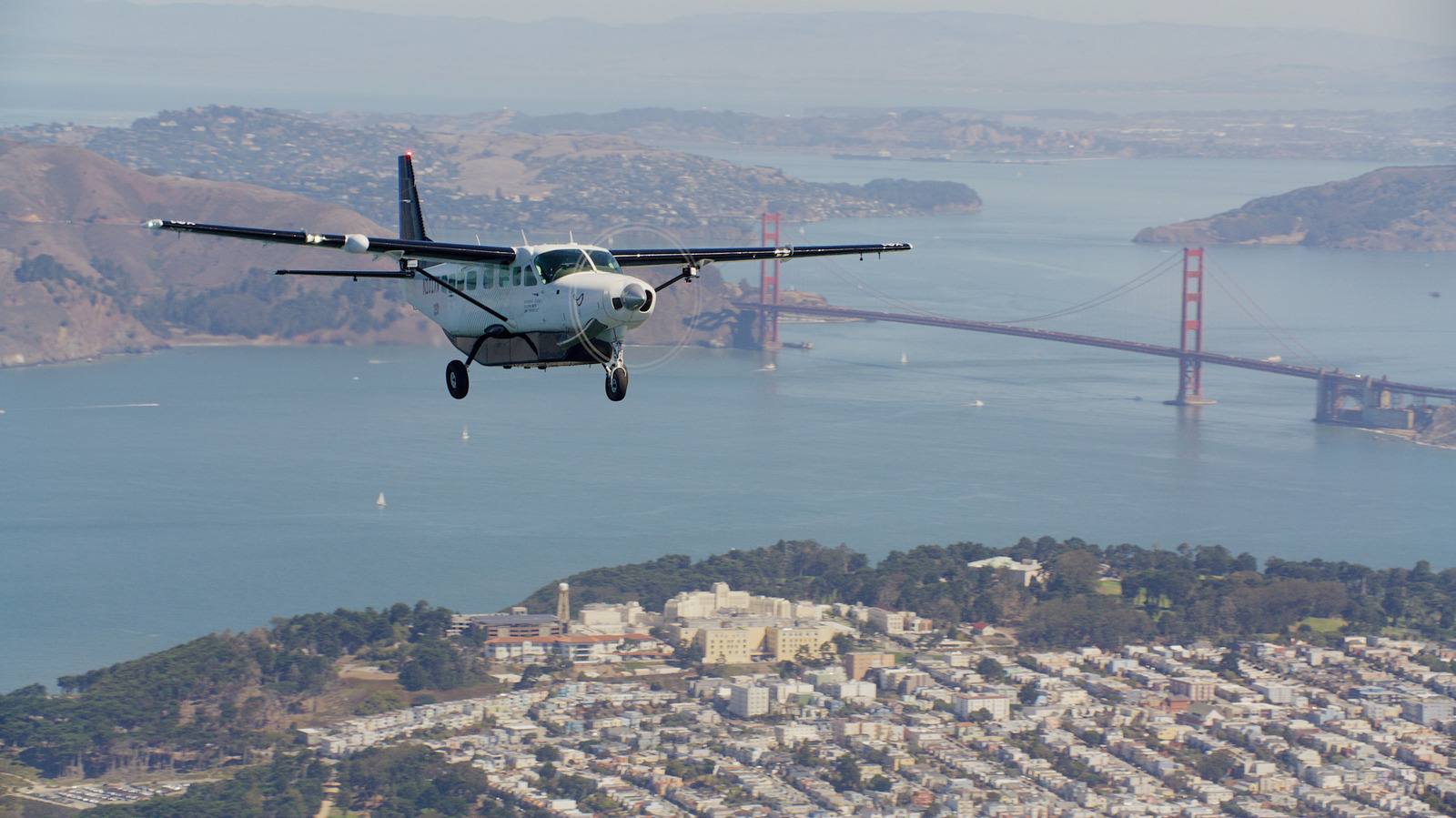 Joby Aviation completed a fully autonomous flight from California to North Carolina – Engadget