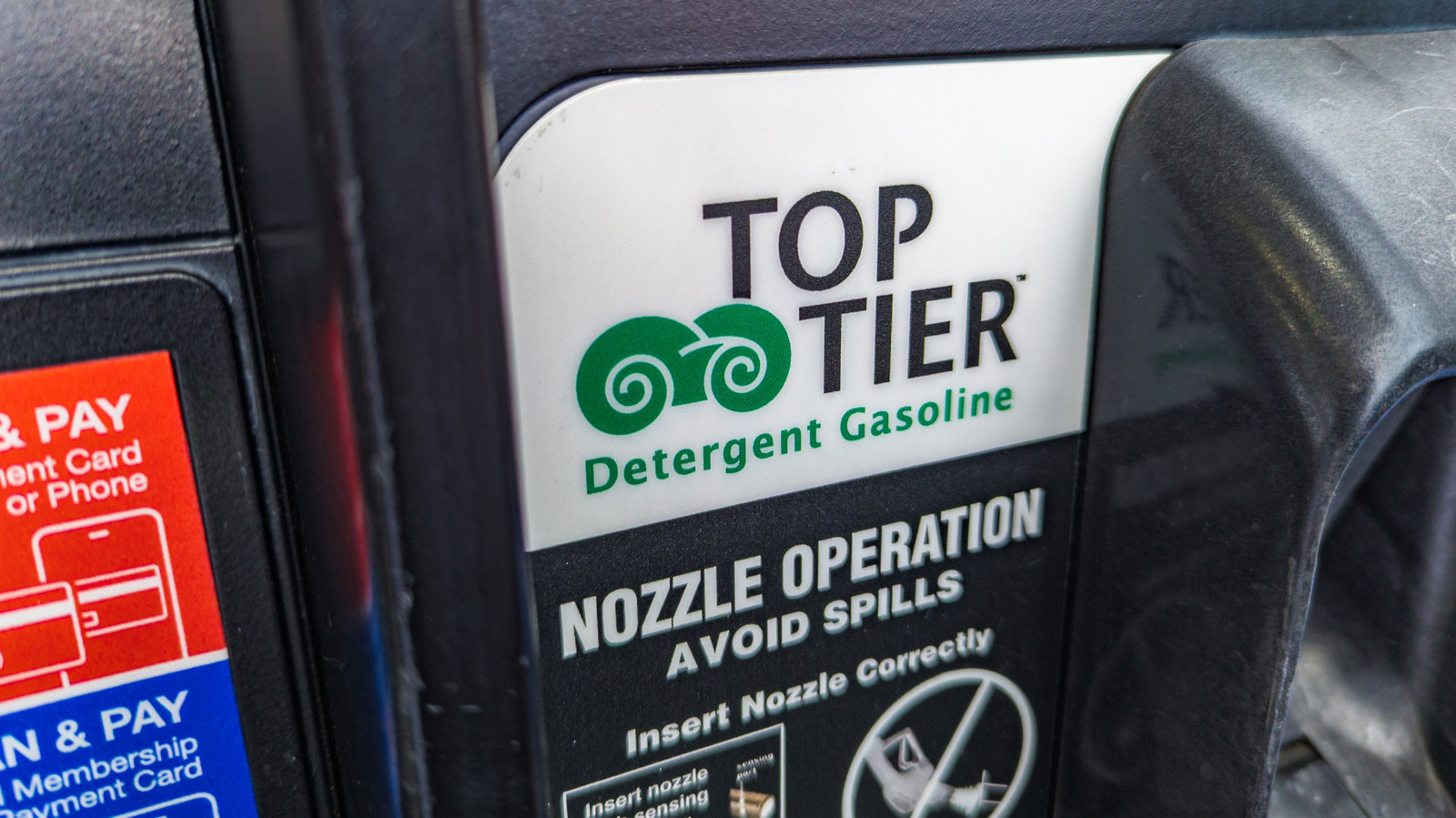 Is Top Tier Gas The Same As Premium Gas? – SlashGear