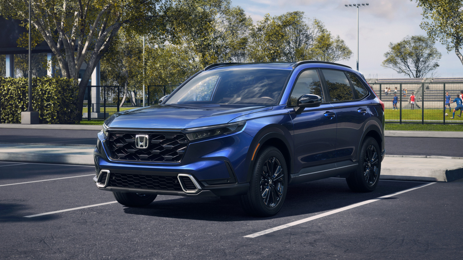 Honda’s Best Selling Family SUV Might Be Ditching Gas-Only Engines For Good – SlashGear