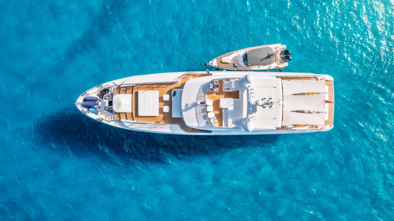 What Does ‘Yacht Certified’ Mean On A Boat? – SlashGear