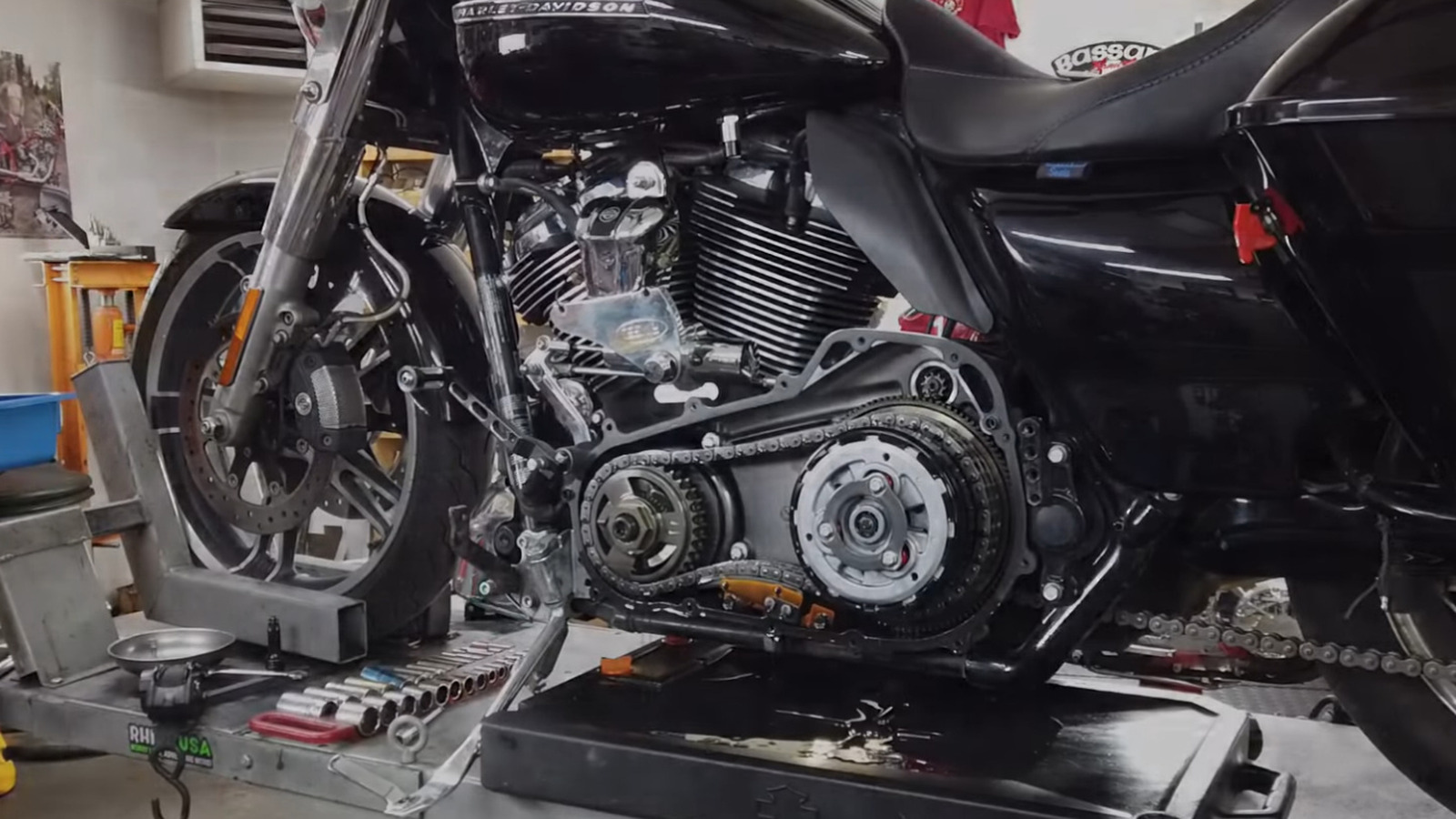 What Is The Compensator On A Harley-Davidson Motorcycle For? – SlashGear