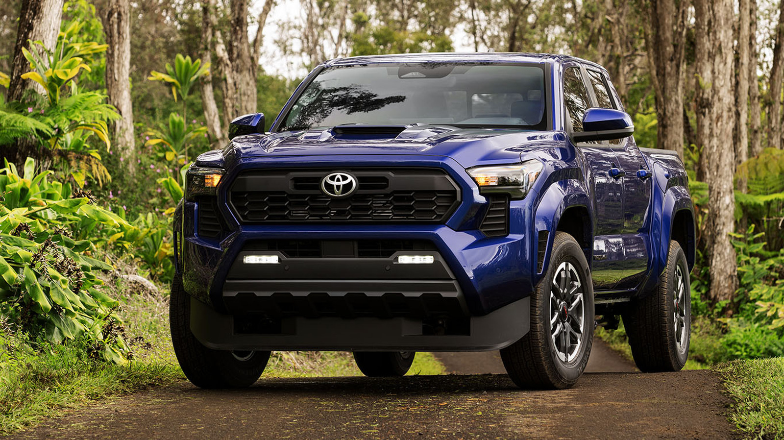 Is The Toyota Tacoma Body-On-Frame Or Unibody? (And Does It Really Matter?) – SlashGear