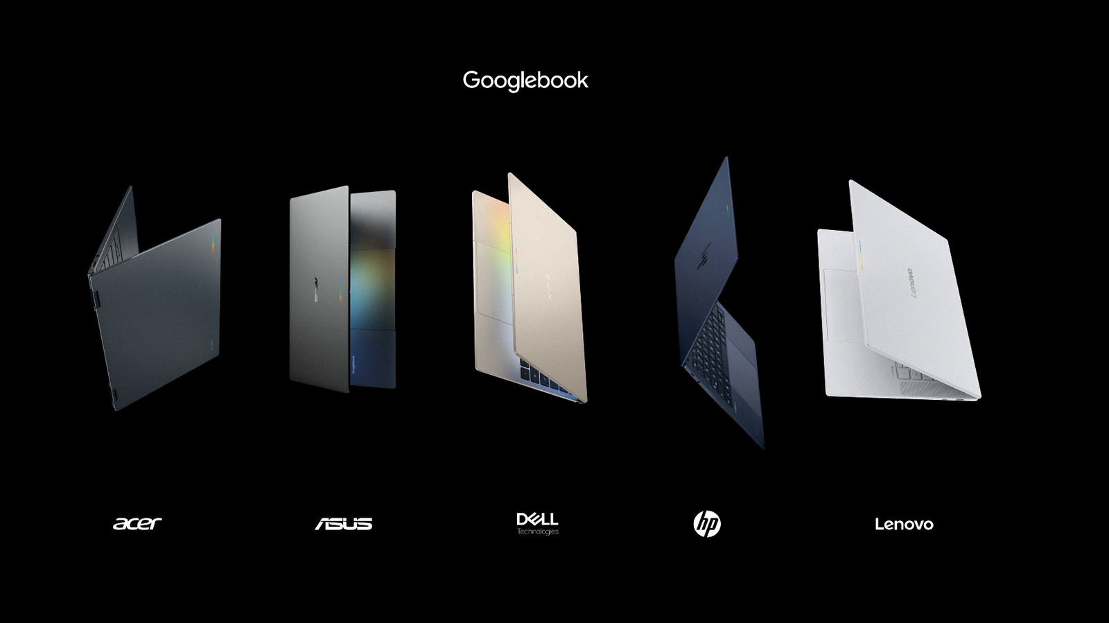 I tried every new Googlebook announced today – Engadget