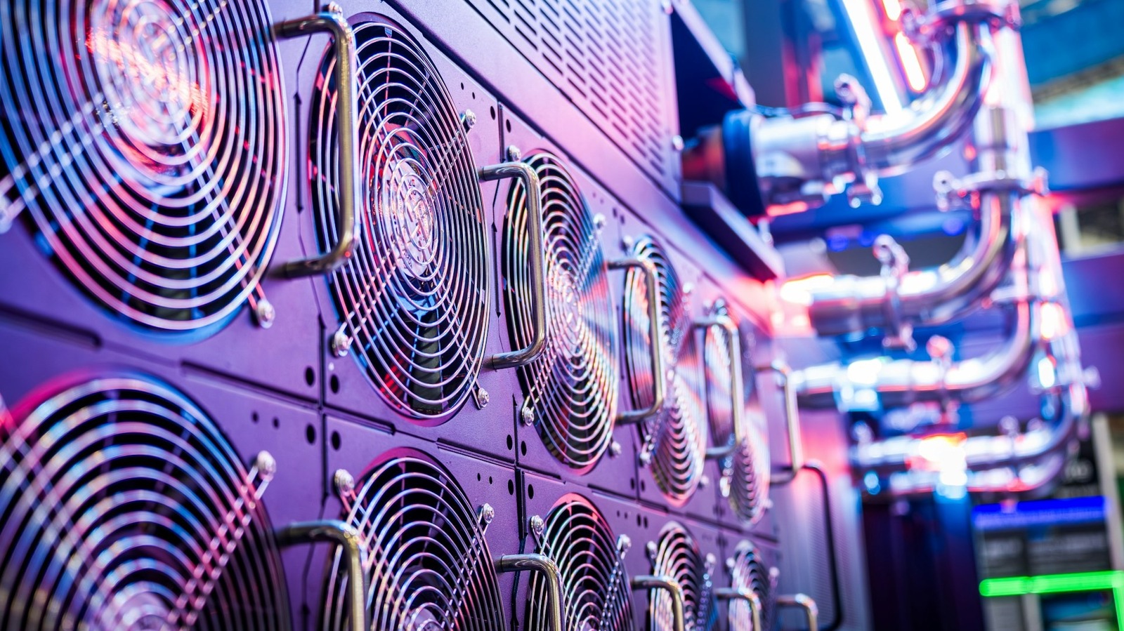 The EU will force data centers to disclose their energy and water use – Engadget