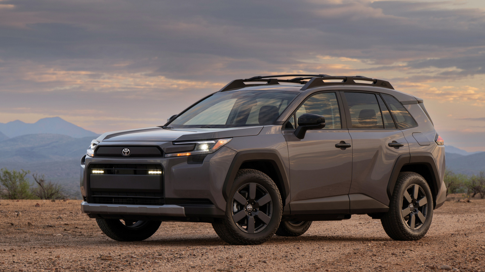 Can’t Find A New RAV4? Here Are 5 Other Toyotas To Consider – SlashGear