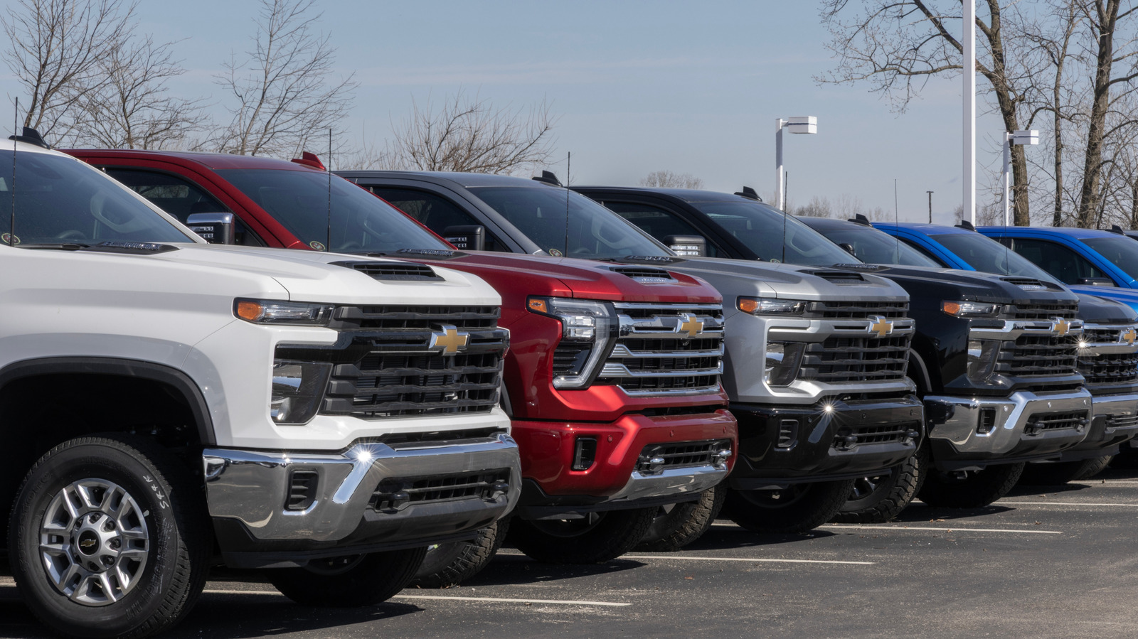 GM Class Action Claims The Company Hid Serious Truck Defects From Drivers – SlashGear