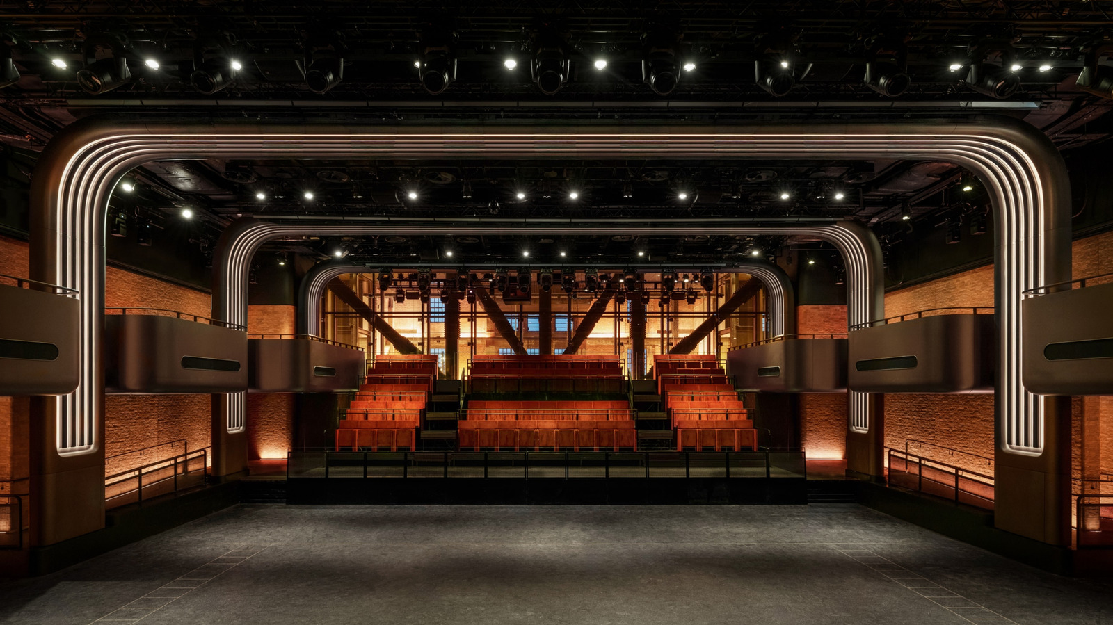 Apple opens a dedicated concert venue with spatial audio and multi-cam video recording – Engadget