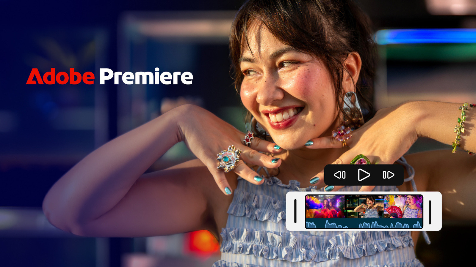 Adobe Premiere mobile is now available on Android – Engadget