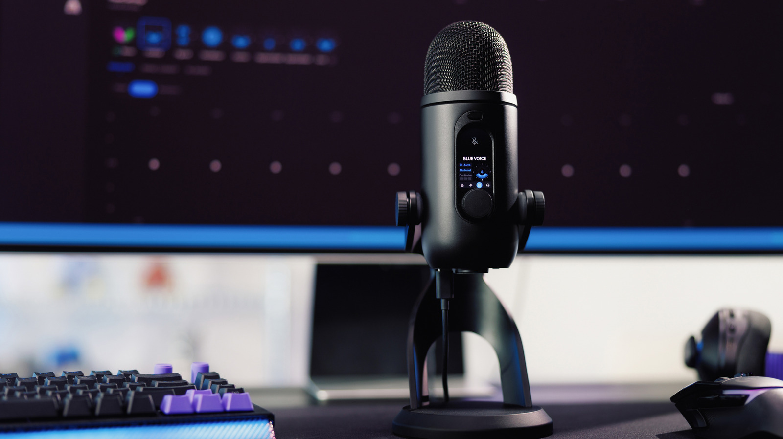 Logitech’s Yeti 2 brings the 17-year-old USB mic into the modern age – Engadget