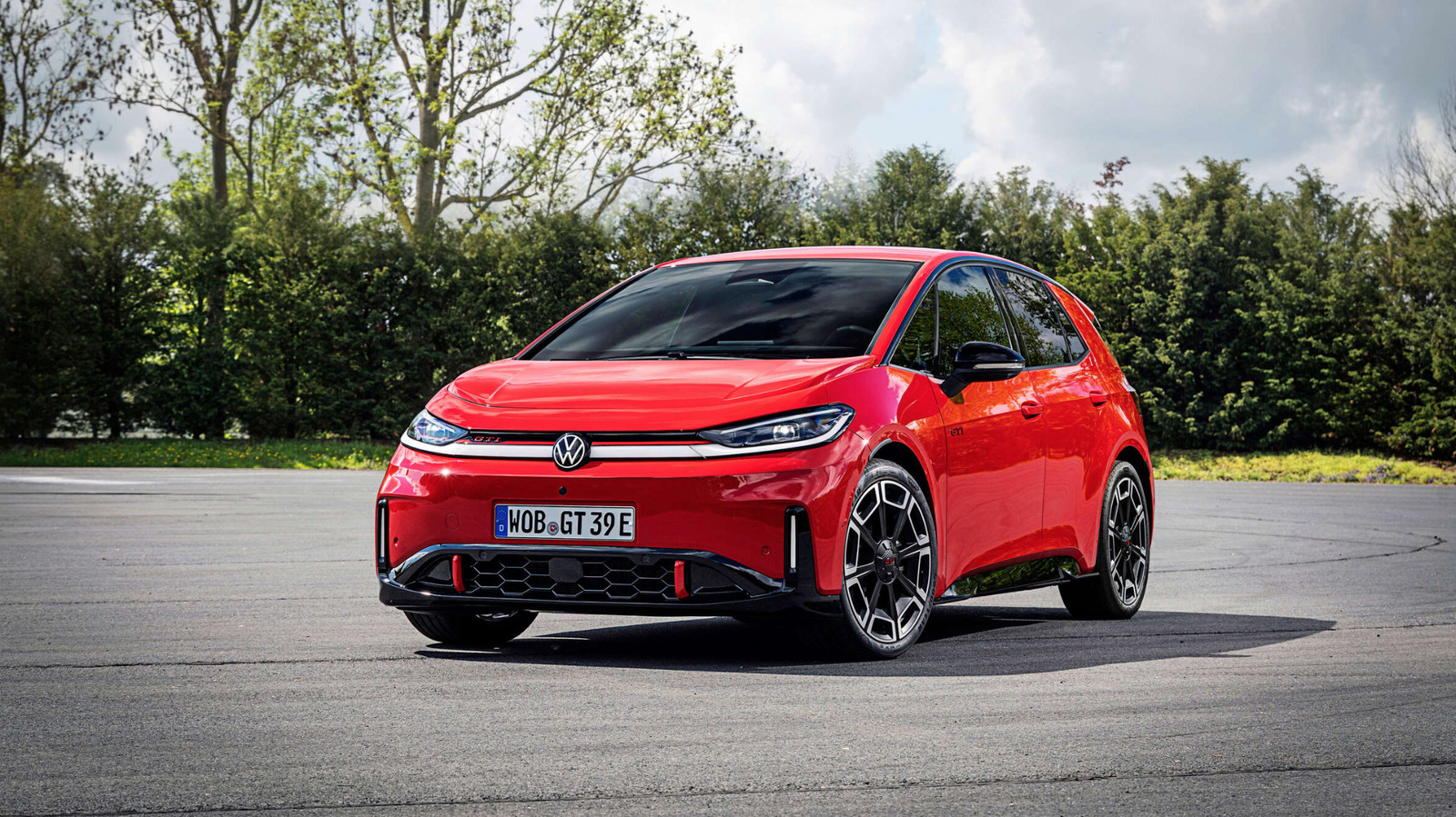 Not The Golf: This Hot Hatch Is VW’s Most Powerful GTI Yet – SlashGear