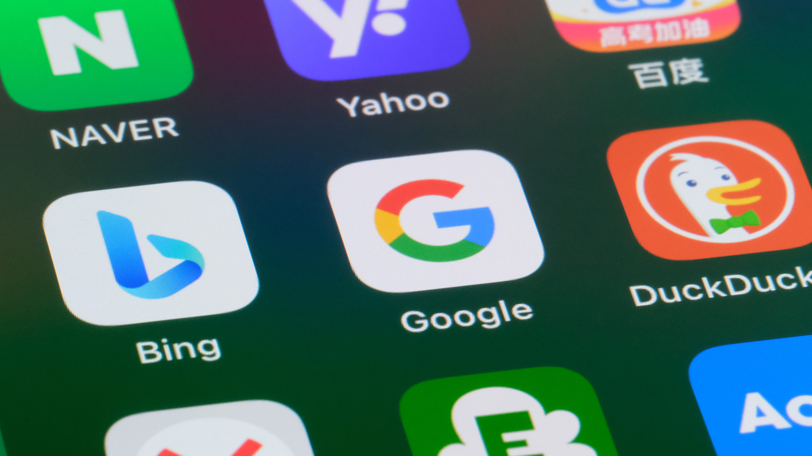 UK competition watchdog wants to give Android and Chrome users more search engine choices – Engadget