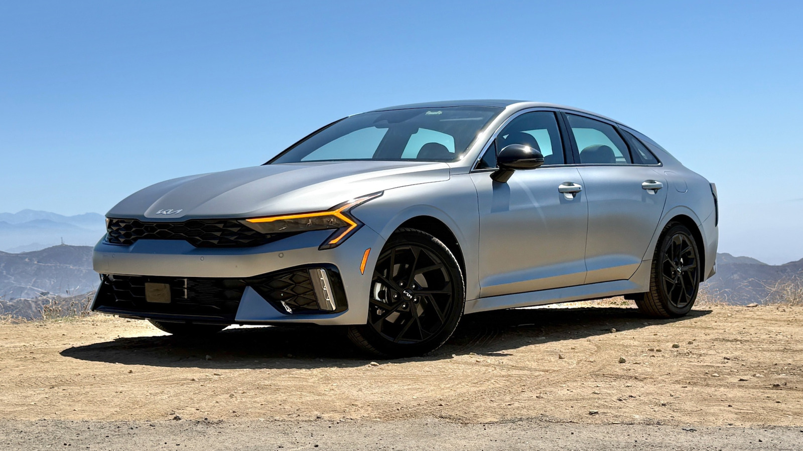 The 2026 Kia K5 GT-Line Is Affordable And Looks Great, But I Missed One Key Thing – SlashGear