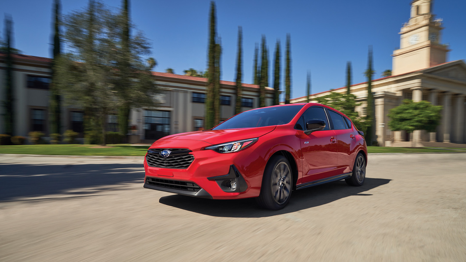 5 Compact Cars With Higher Ratings From Consumer Reports Than The Subaru Impreza – SlashGear