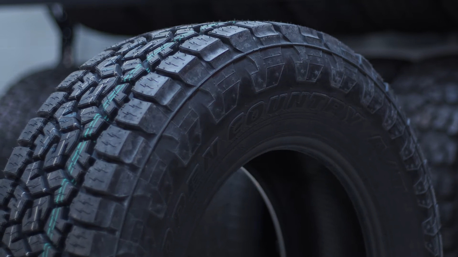 12 All-Terrain Tires With The Best Treadwear Ratings – SlashGear