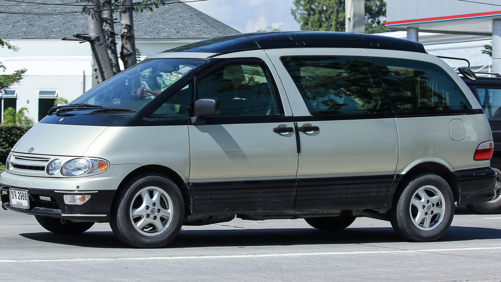 The 5 Strangest Toyotas That Made It To Market – SlashGear