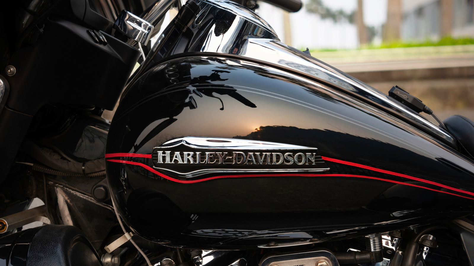 Harley-Davidson Is Reviving The Road King, And Not Just As A Special – SlashGear