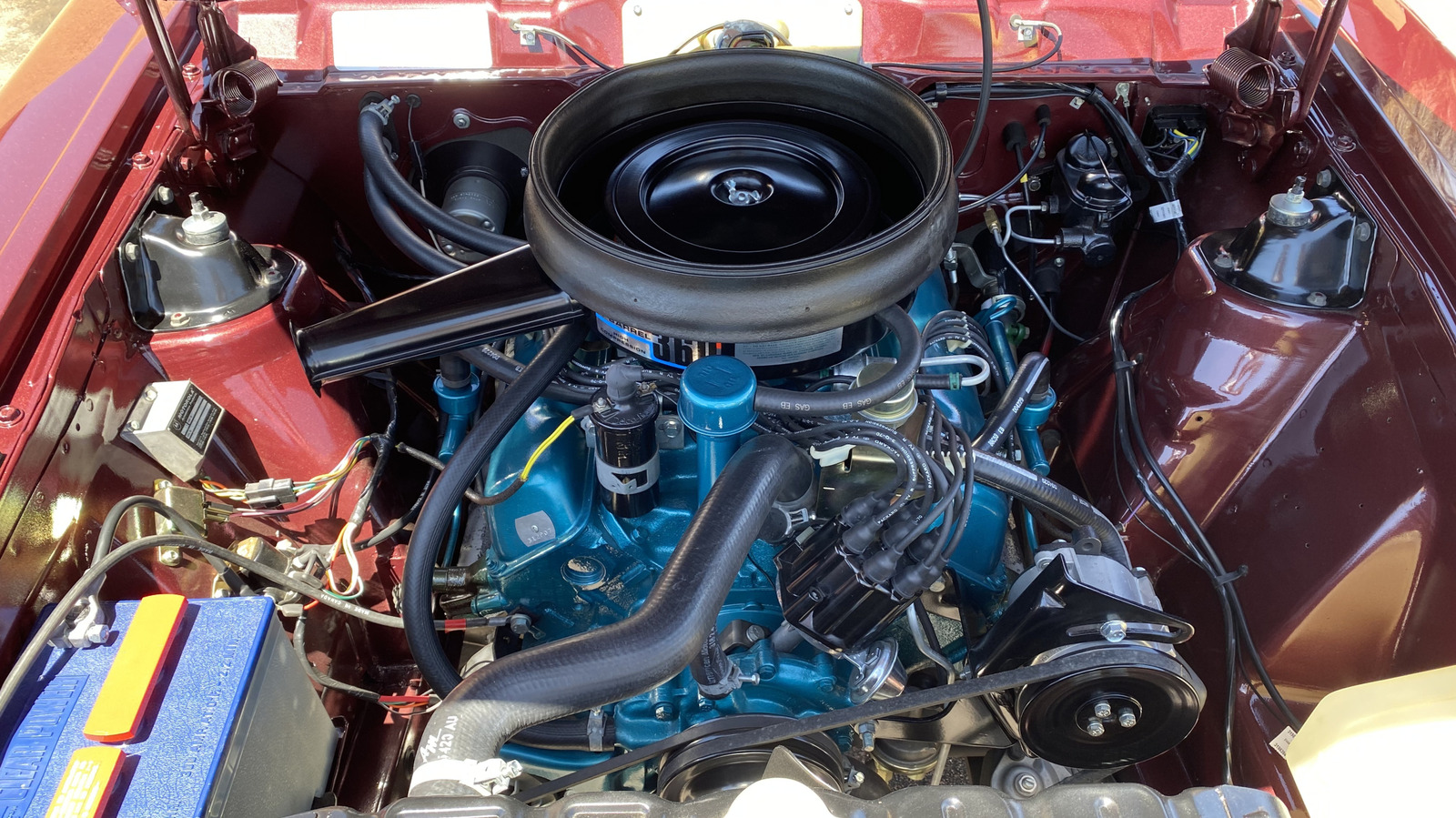 Every Vehicle Powered By The AMC 360 V8 Engine – SlashGear
