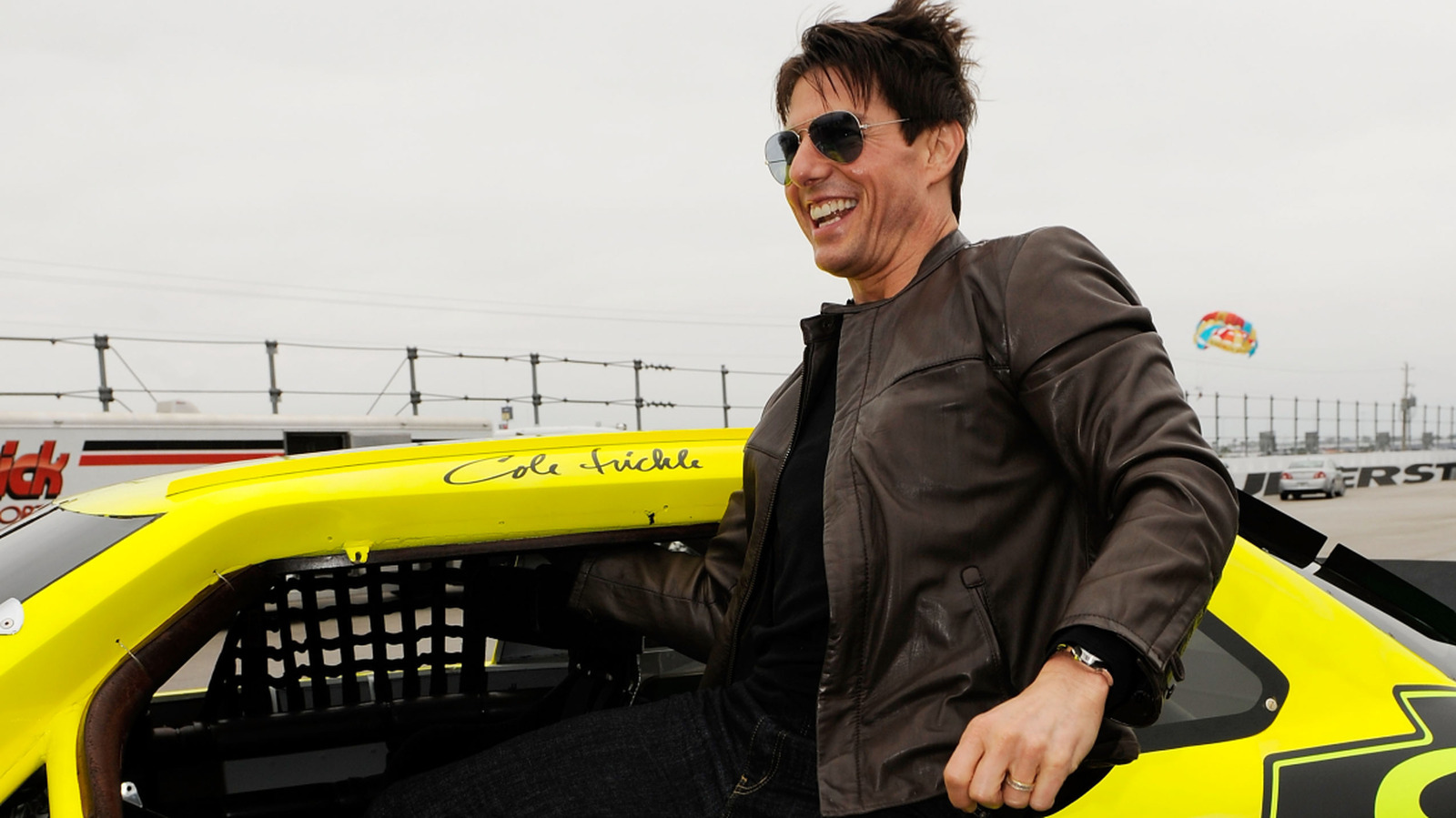 Movie Cars That Tom Cruise Can’t Get Enough Of – SlashGear