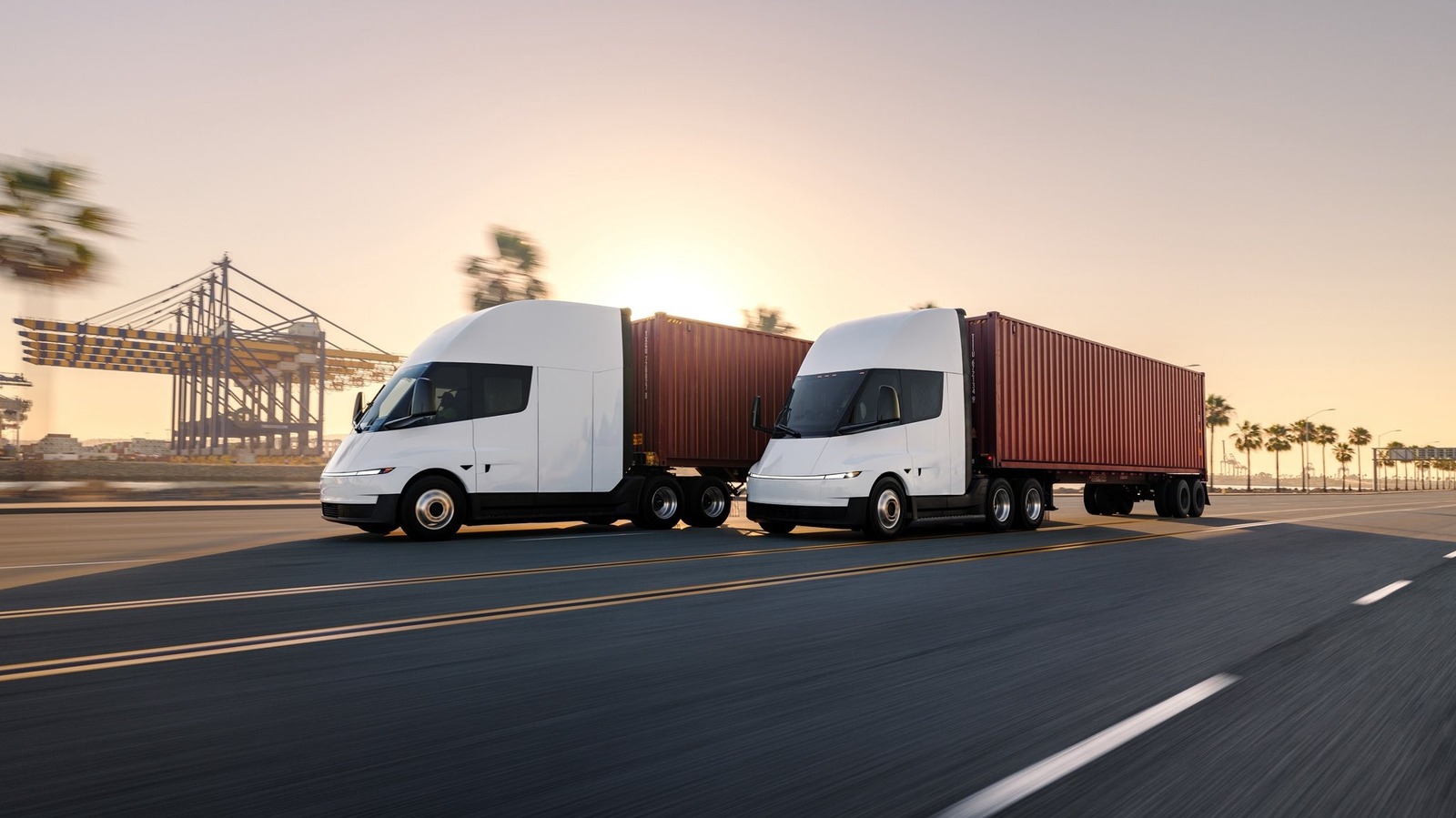 Tesla Scores Deal To Help Double The US Electric Semi-Truck Fleet – SlashGear