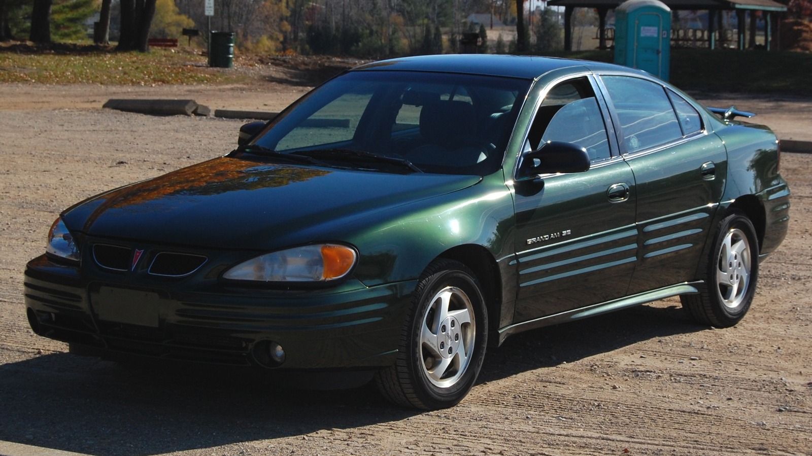 The Best Years For Pontiac Grand Am (And Some To Avoid) – SlashGear