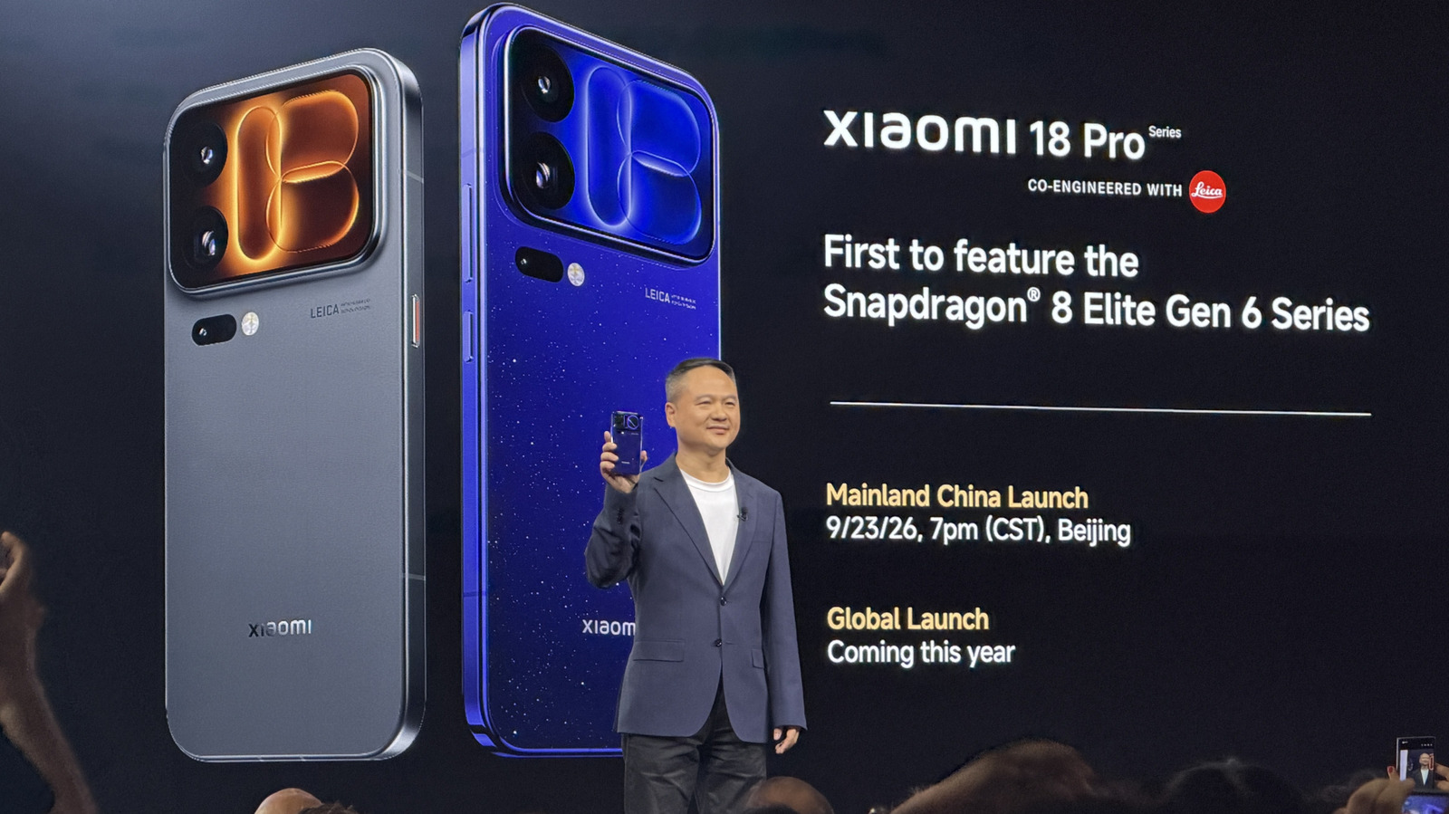 Xiaomi And Motorola Launched Phones At Snapdragon Summit. Here’s Why I’m Excited For Each One – SlashGear