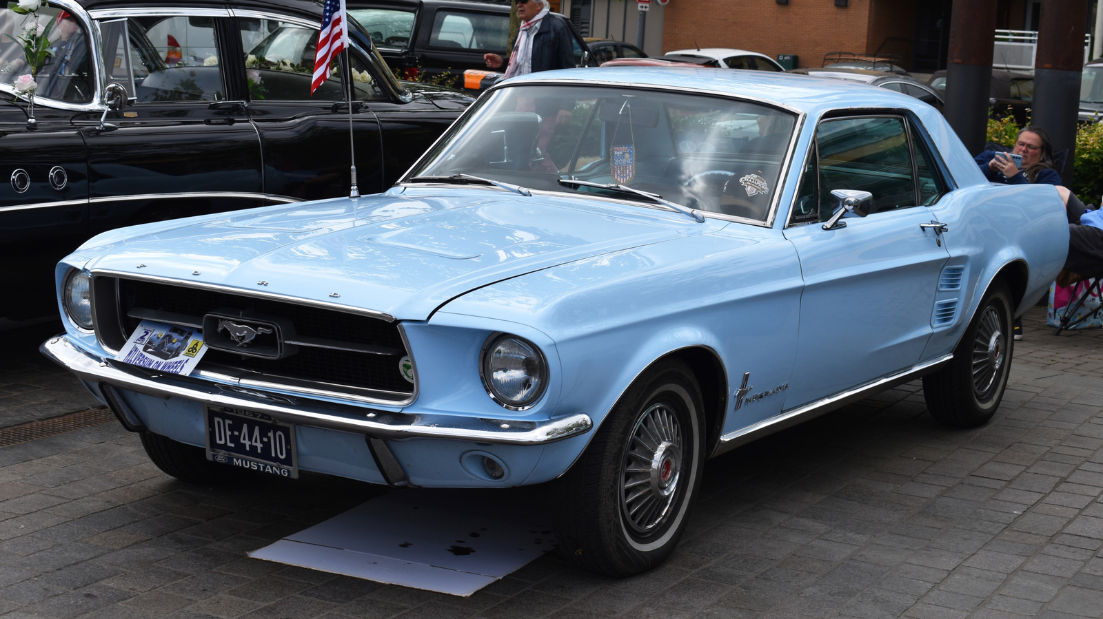 This 1967 Ford Mustang Stayed In One Family For Nearly Six Decades – Now It’s For Sale – SlashGear