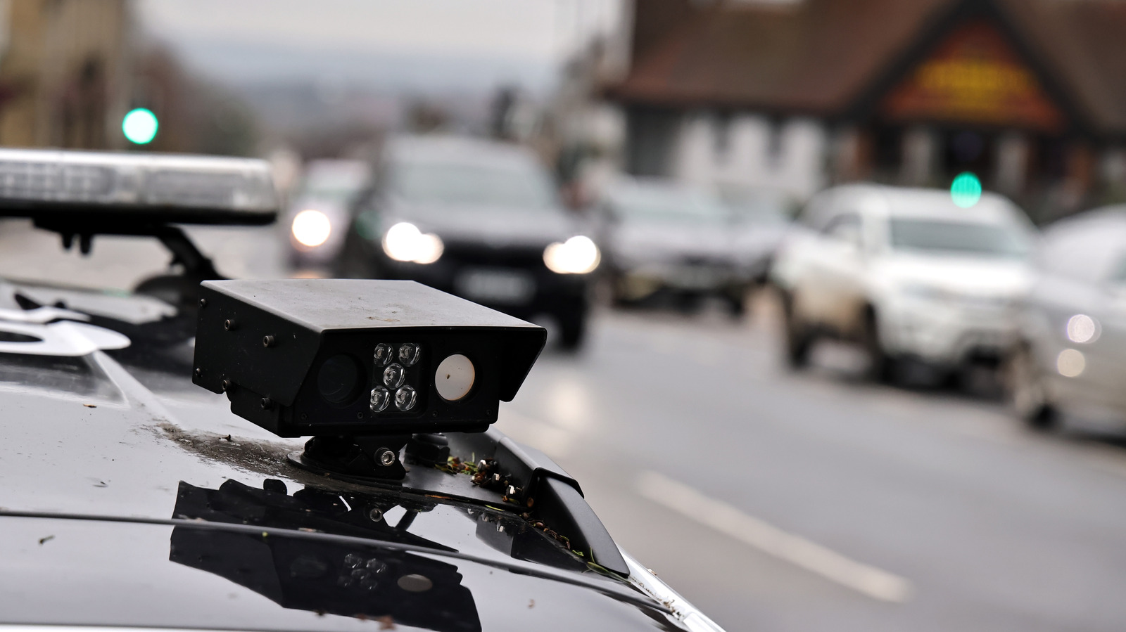 New Traffic Cameras Can Detect ‘Ghost Plates’ Designed To Escape The Law – SlashGear