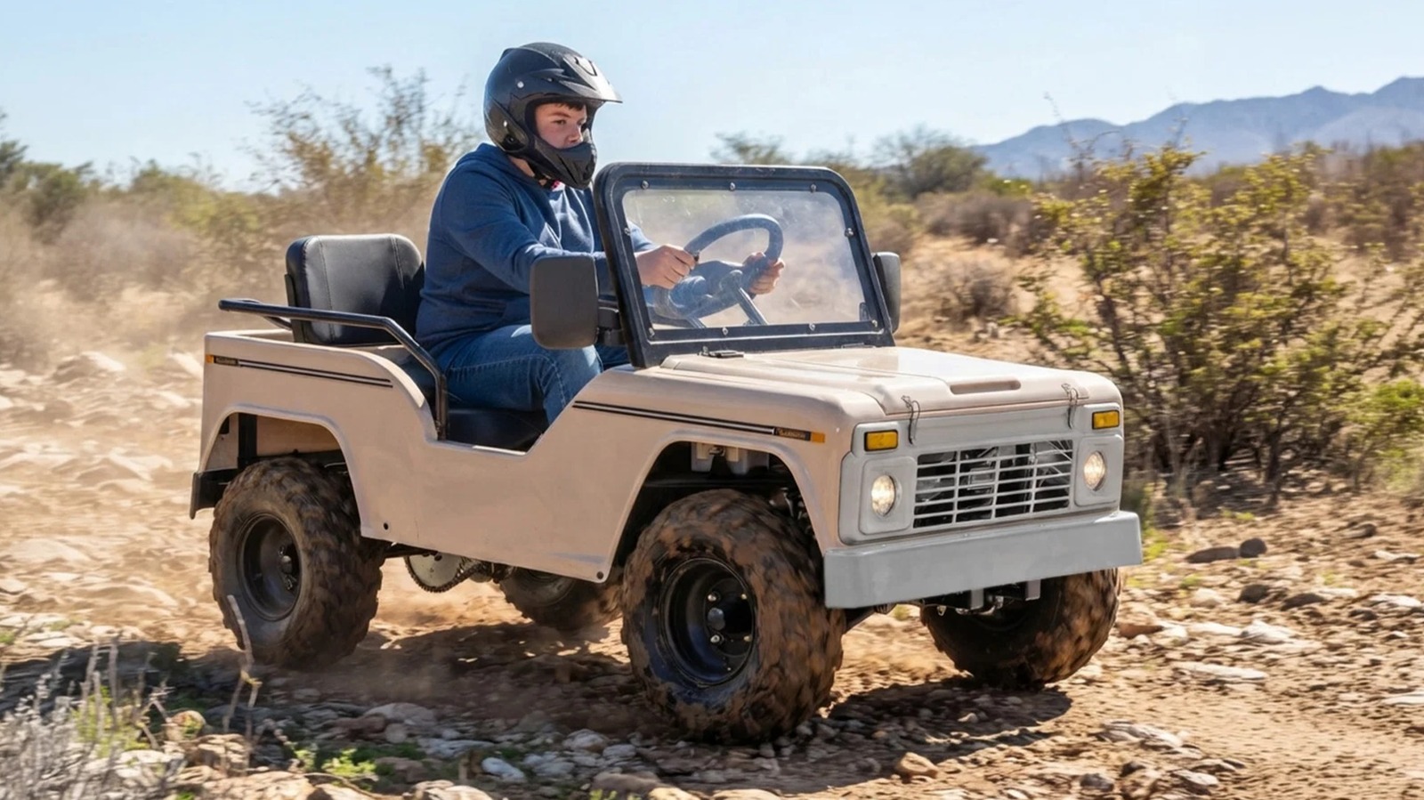 Tractor Supply Is Selling A Massimo Mini Truck With A 125cc Engine – Here’s What It Costs – SlashGear