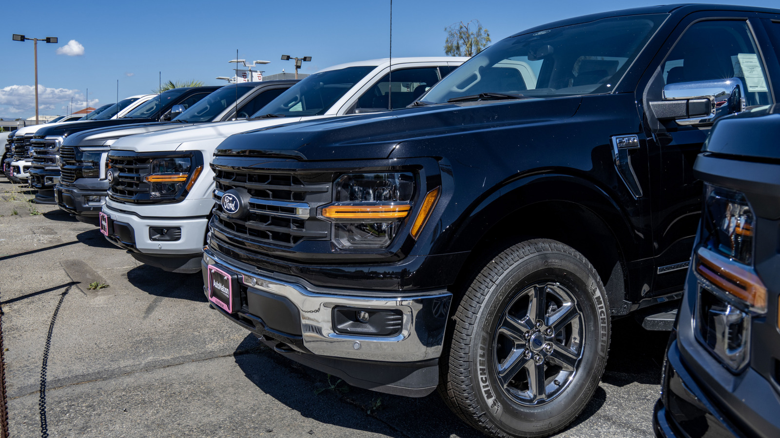Ford Restarts F-150 Production After Legendary Dearborn Plant Was Shut Down – SlashGear
