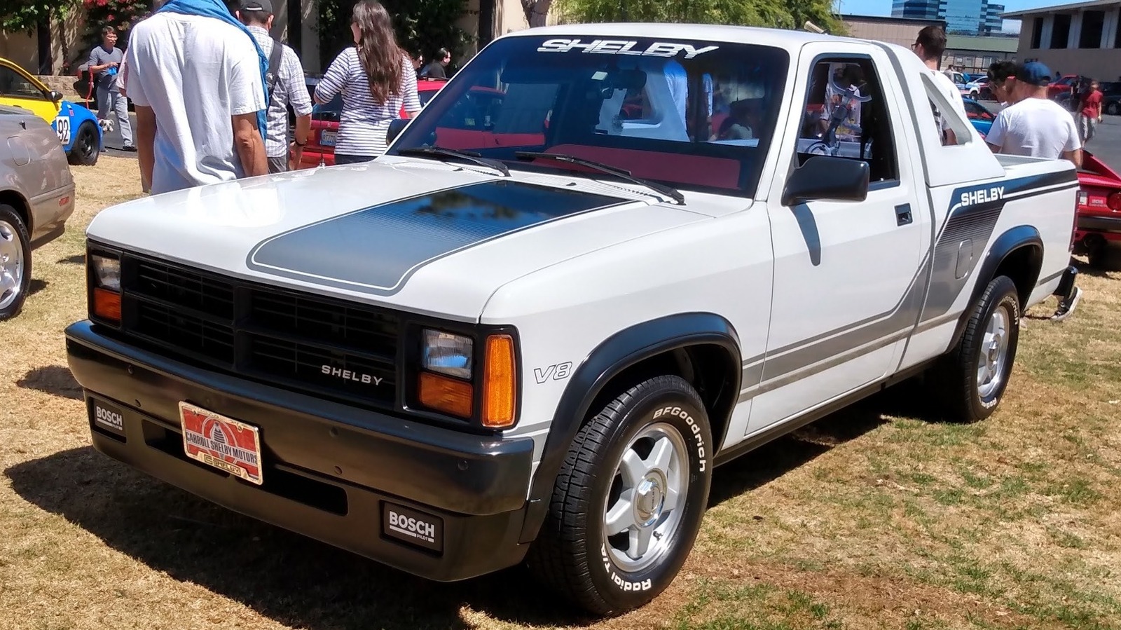 5 Of The Coolest Trucks From The ’80s (And What They’re Worth Today) – SlashGear