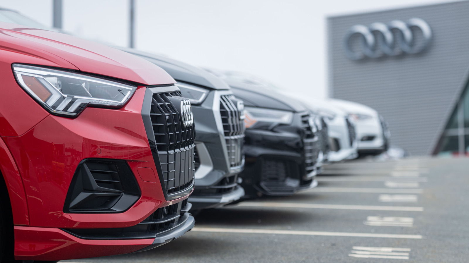 5 Of The Most Reliable Audi Models You Can Buy Used – SlashGear