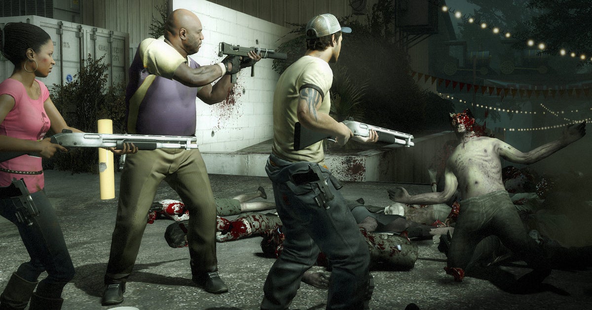 Valve secretly staged its own Left 4 Dead 2 trailer “leak” to dodge the ESRB, says former writer