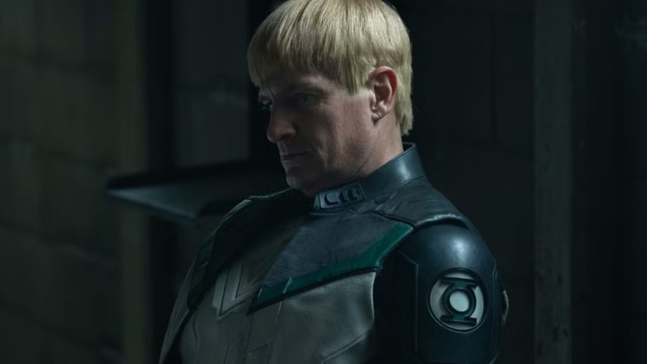 Lanterns Finally Returns to 2026, but the DCU Series Struggles to Maintain Its Momentum in Episode 6