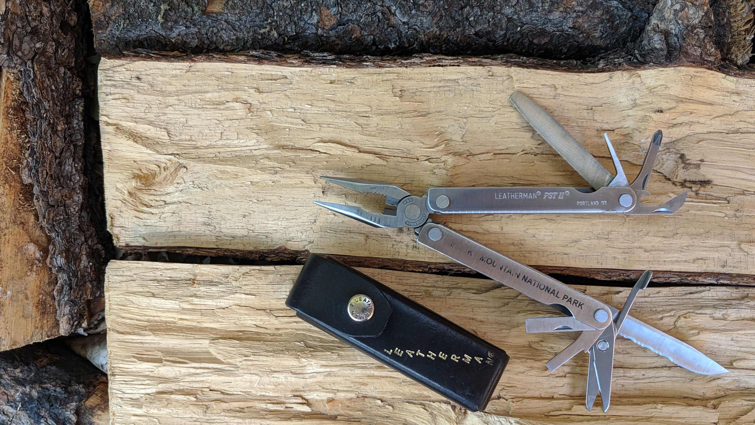 My Dad’s Hand-Me-Down Leatherman Is My Go-To Multitool