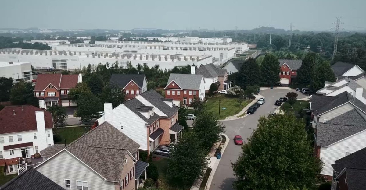 Your future is in Virginia