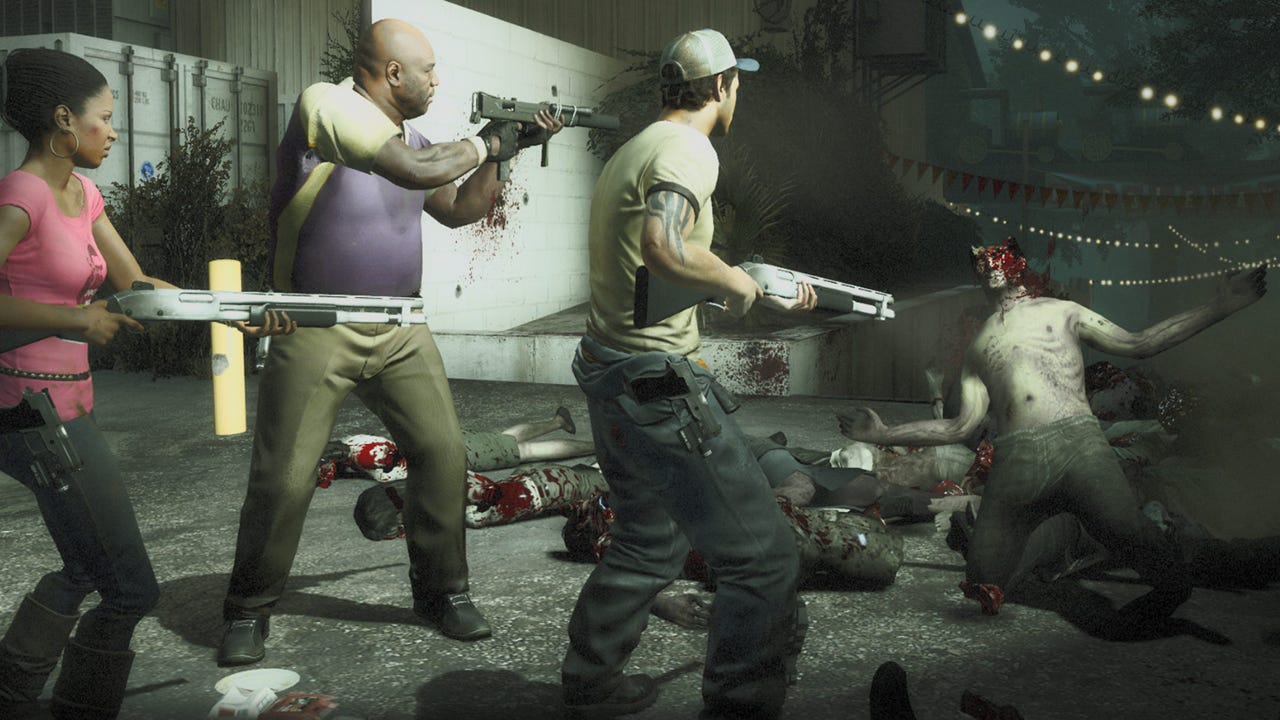 Valve Dev Confesses Studio Intentionally Leaked a Left 4 Dead 2 Trailer After the ESRB Blocked It from Release